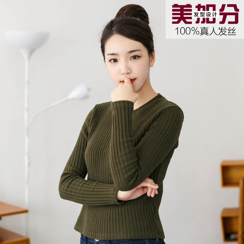 Extension cheveux - Chignon - Ref 235794 Image 4