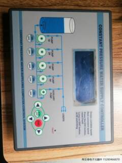 议价，炜尔WE—S241—1变频恒压供水控制器实拍图，