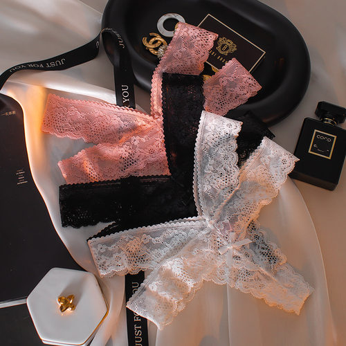 womenclothes纯蕾丝内裤