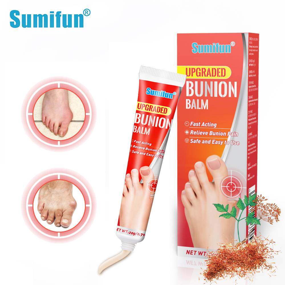 Sumifun 20g Camel Toe Corrector Joint Cream Upgraded Bunion