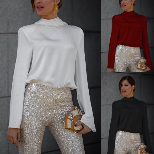 womenclothes跨境欧美春