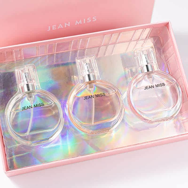 Encounter Perfume Set for Women 邂逅女士香水套装花果持久淡香