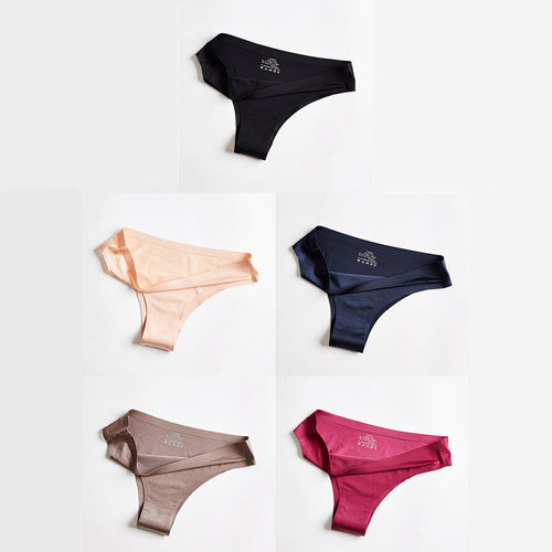 womenclothes冰丝无痕丁
