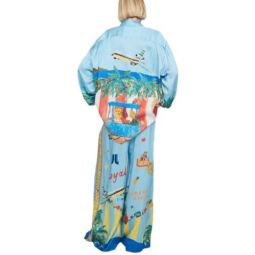 womenclothes跨境欧美春