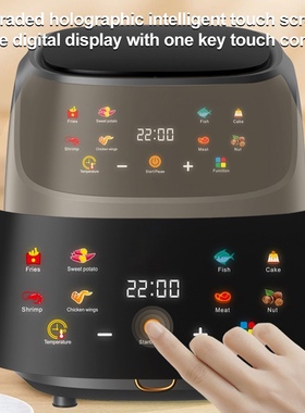 visualizations  air fryer  deep frying pan airfryer Air frye