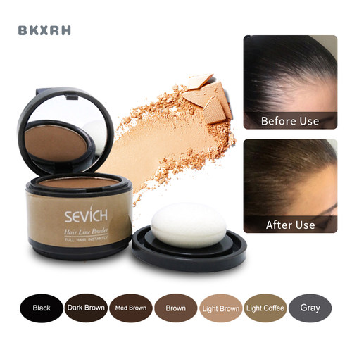 Hair Shadow Powder Waterproof Hair Line Edge Control Powder