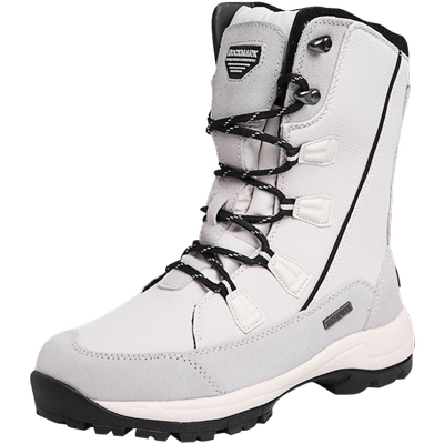 东北零下40度极限防寒滑雪鞋