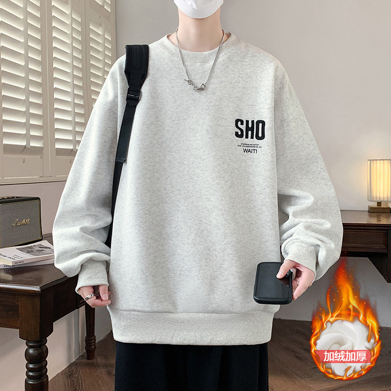 冬季13青少年加绒加厚卫衣12男孩15岁初中学生14帅气外套大童男装,童装/婴儿装/亲子装,卫衣/绒衫,淘宝优惠券,粉丝福利购,淘宝优惠卷