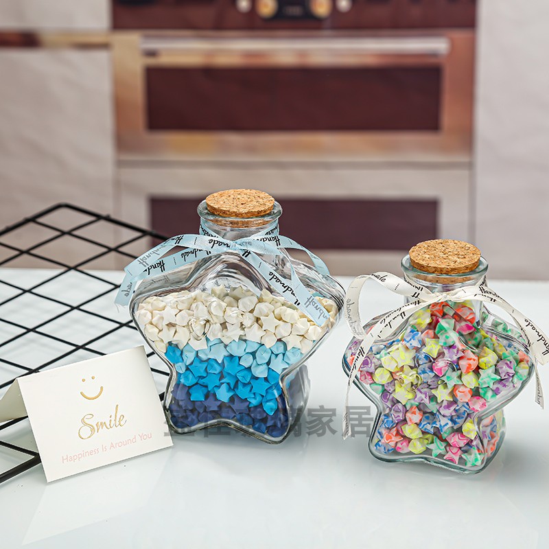 1314520礼物许愿瓶生日礼物