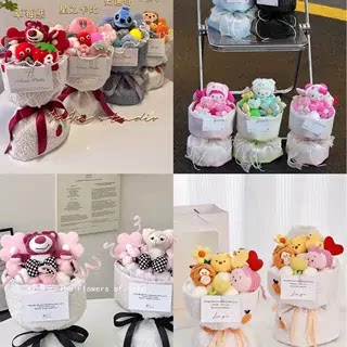 专属商品定金链接永生花精工干花优质艺术手工花悦目创意香氛花束