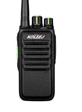科立捷民用全国对讲机工地塔吊餐厅酒店KTV铁路等适用大功率小型