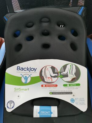 美版正品 BackJoy Posture美姿垫 Relief舒缓垫