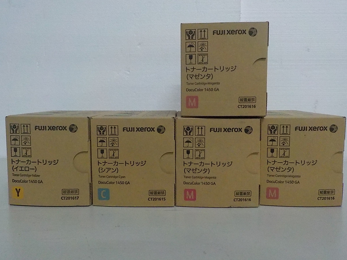 Fuji Xerox  CT201614  CT201615  CT201616  CT201617  粉盒