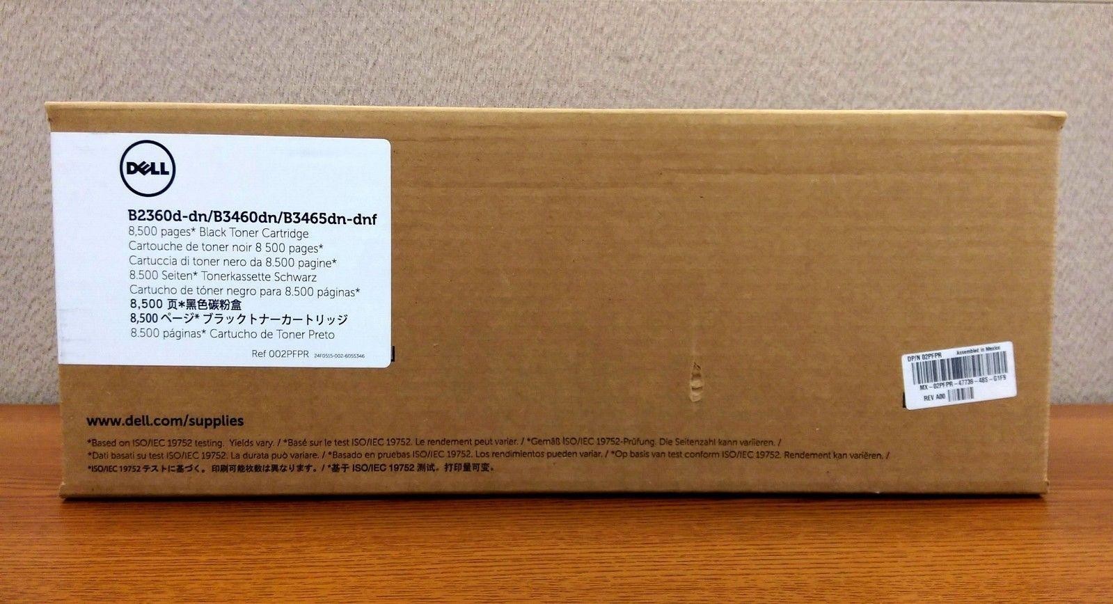 dell B2360d   B2360dn  B3460dn  B3465dn   B3465dnf  碳粉盒