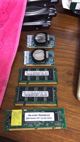 M470L6524CU0-CB3 打印机 配件