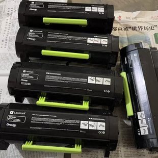 适用 Lexmark 56F3U0K 56F300K  MS521 MS621 墨粉盒  计数芯片
