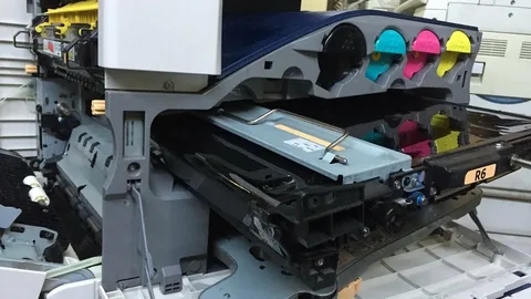 FUJIFILM C2260 2263 2265转印带组件IBT转印组件 R6 R7 CWAA0793