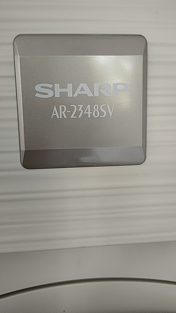 sharp 02ar-2048n02 ar-2348s 02ar-2348sv0202 墨粉盒
