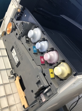 适用  FUJIFILM  CT202642 CT202643 CT202644 CT202645  墨粉筒