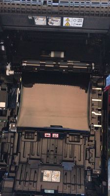 FUJIFILM C2100 C3210 C3290 FS   EL300635  皮带组件  油输组件