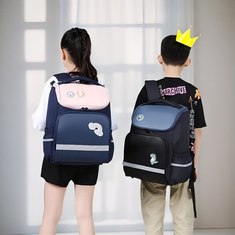 品牌一二到三年级小学生书包科学护脊减负超轻便男童小女孩双肩包,玩具/童车/益智/积木/模型,书包,淘宝优惠券,粉丝福利购,淘宝优惠卷