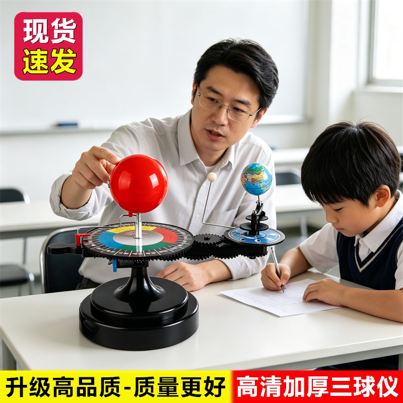 大牌子三球仪质量更好用