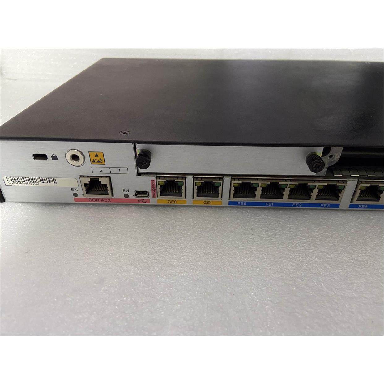 华为ar1220-s 企业级双wan口8lan口路由器 成色