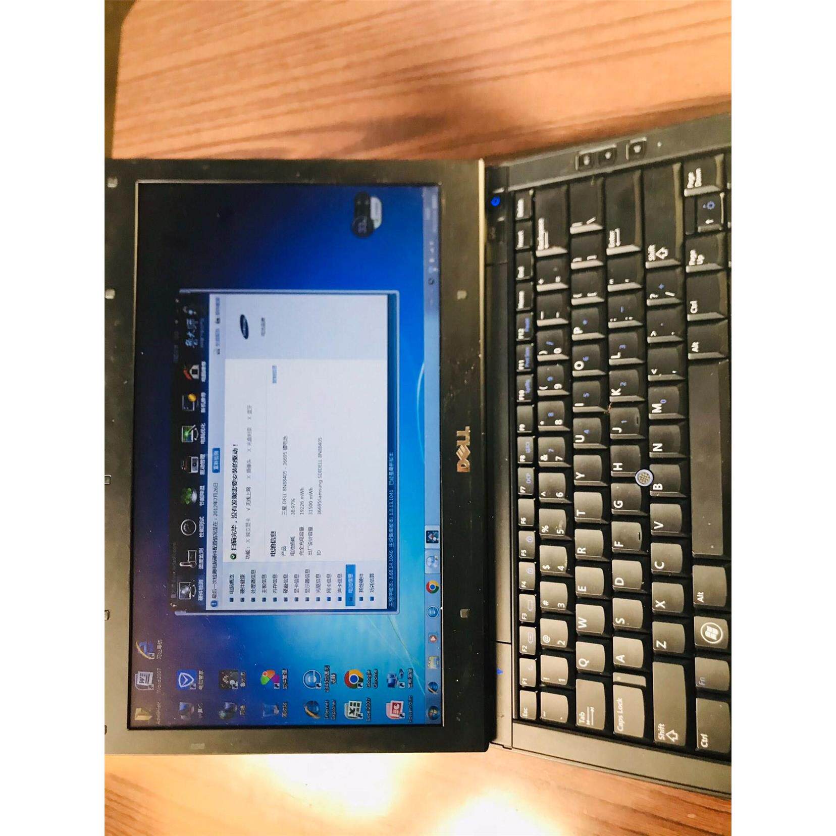 议价!戴尔笔记本电脑e4310.i5 内存4g.硬盘500g.电池