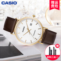 casio正品卡西欧情侣手表一对日韩腕表男女款潮学生MTH/LTH-1060L