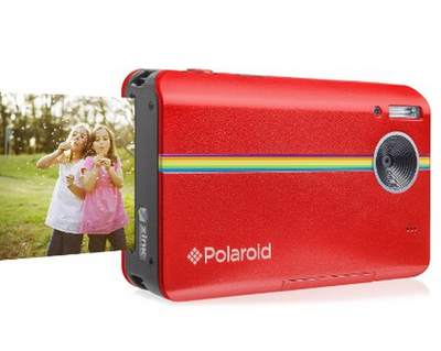 代購 Z2300 數碼拍立得社交壹次成像紅色相機在類目 數碼相機/單反相機/攝像機, 膠捲相機, 一次成像中 - 來自Buy2taobao.com提供專業的淘寶代購服務