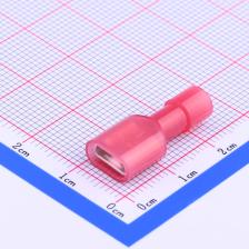 FDFN1.25-250 冷压端子 快接端子
