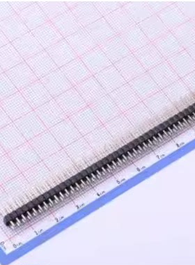 2.54-2*40 排针 双排针 2*40 2.54 11.6 MMROHS 直插 直插 存储器