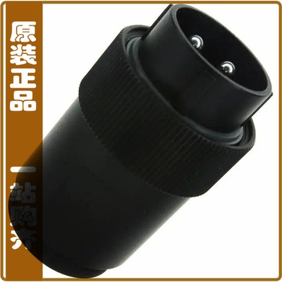 JR25WP-4P【CONN PLUG MALE 4POS SOLDER CUP】