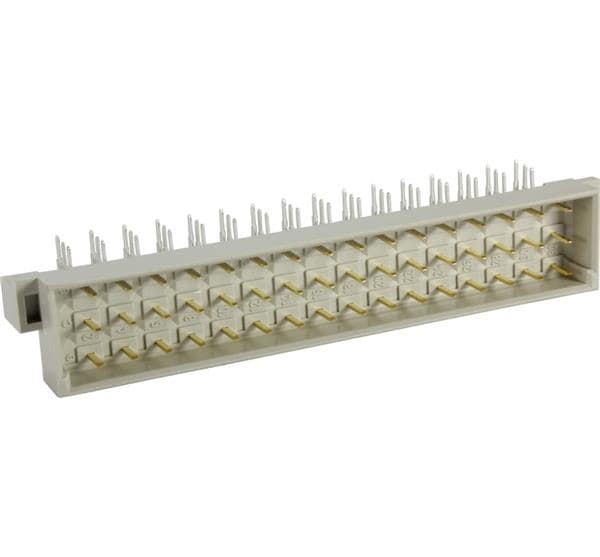 09051487931[DIN 41612  DIN-POWER E048MS-3,0C1-3]