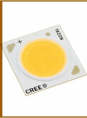 CXB1820-0000-000N0UQ430G【LED COB CXB1820 3000K WHT SMD】