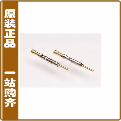 MP24W23F【PIN CONTACT, MACHINED, GOLD FLAS】