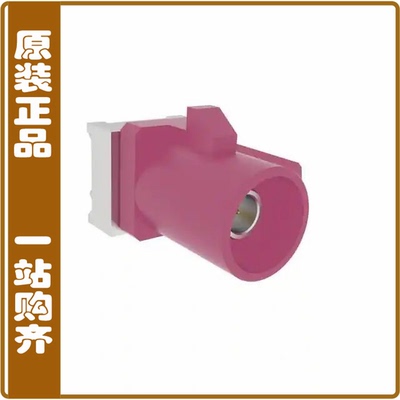 2FA1-NHSP-PCBB6【FAKRA GEN 2 PCB THROUGH HOLE STR】