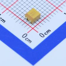 TAJB107M006RNJ 钽电容 100uF ±20% 6.3V