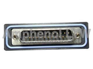 SDB-25PMMP-SL8001【D-Sub D-SUB PANEL SCREW DB25P M CONN M PI