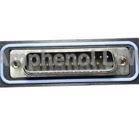 SDB-25PMMP-SL8001【D-Sub D-SUB PANEL SCREW DB25P M CONN M PI