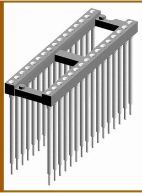 116-83-432-41-004101【CONN IC DIP SOCKET 32POS GOLD】