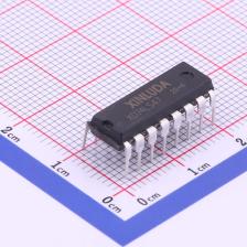 XD74LS47 LED显示驱动 XD74LS47