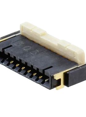 AYF530665T【CONN FPC 6POS 0.50MM R/A】