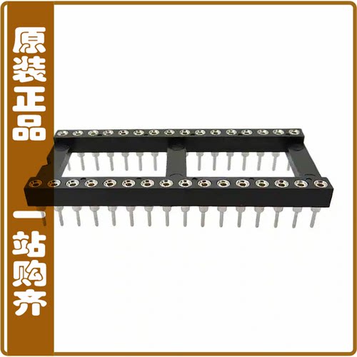 ICM-632-1-GT-HT【MACHINE PIN SOCKET, IC, DIP, 32P】