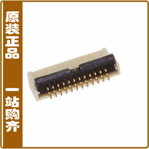 PCA-6MA-04-HD-3-G【FPC/FFC CONNECTOR ZIF TYPE .5M】