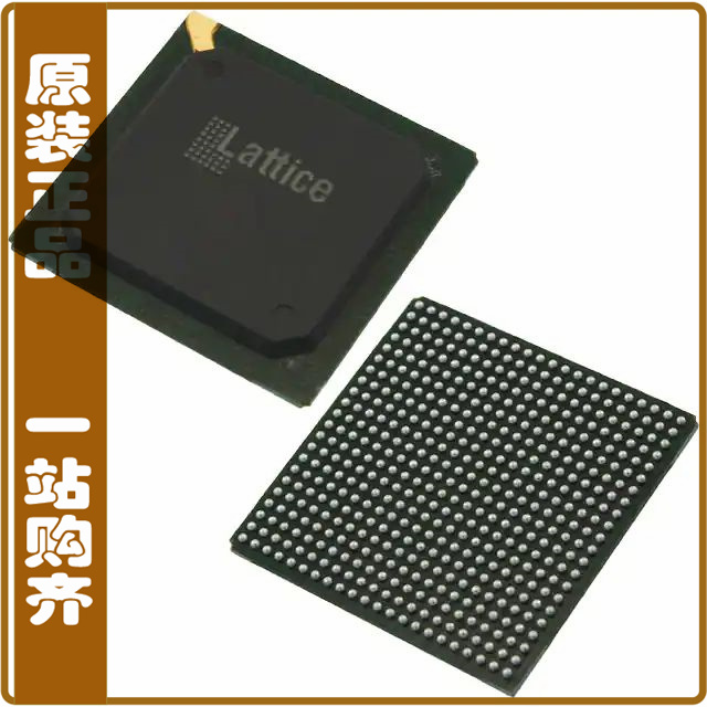 LFXP15E-5FN484C【IC FPGA 300 I/O 484FBGA】