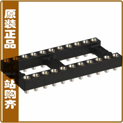 BU220Z-178-HT【CONN IC DIP SOCKET 22POS GOLD】