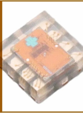 SI1153-AB00-GM【SENSOR OPT 940NM AMBIENT 10DFN】