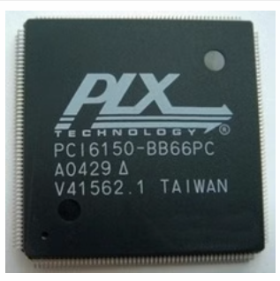PCI6150-BB66PC QFP208 视频监控采集卡 原装可直拍ZJ