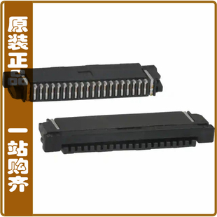 FFC BOTTOM 1STE1LF CONN 0.80MM SFR20R 20POS